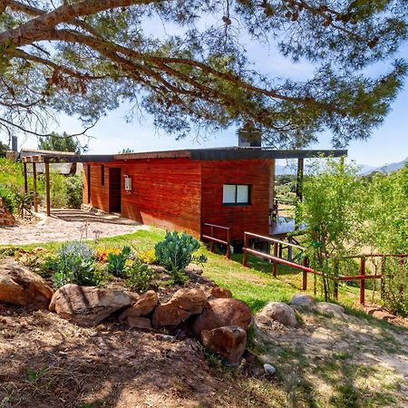 Tulbagh Mountain Bungalow Wolseley Exteriör bild