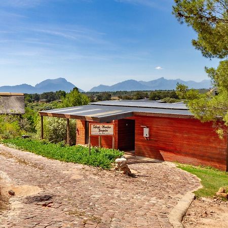 Tulbagh Mountain Bungalow Wolseley Exteriör bild