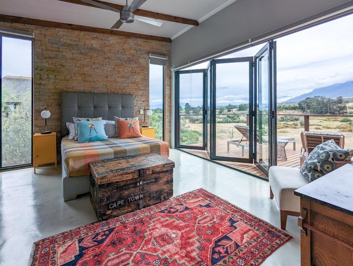 Tulbagh Mountain Bungalow Wolseley Exteriör bild