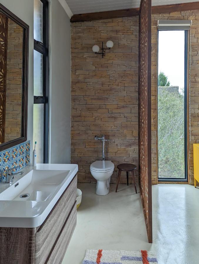 Tulbagh Mountain Bungalow Wolseley Exteriör bild