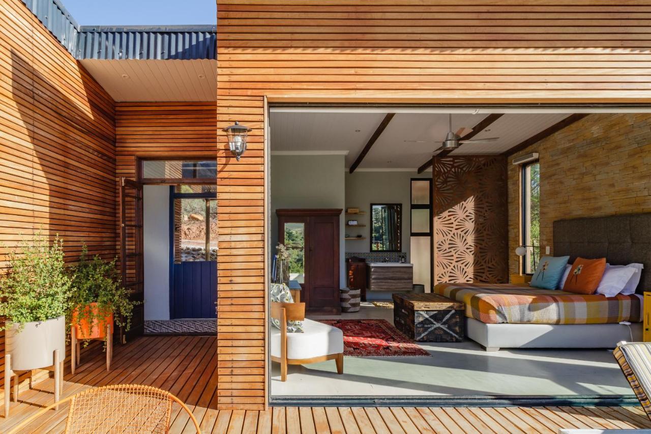 Tulbagh Mountain Bungalow Wolseley Exteriör bild