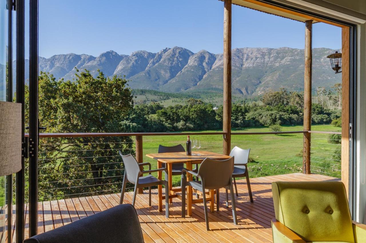 Tulbagh Mountain Bungalow Wolseley Exteriör bild