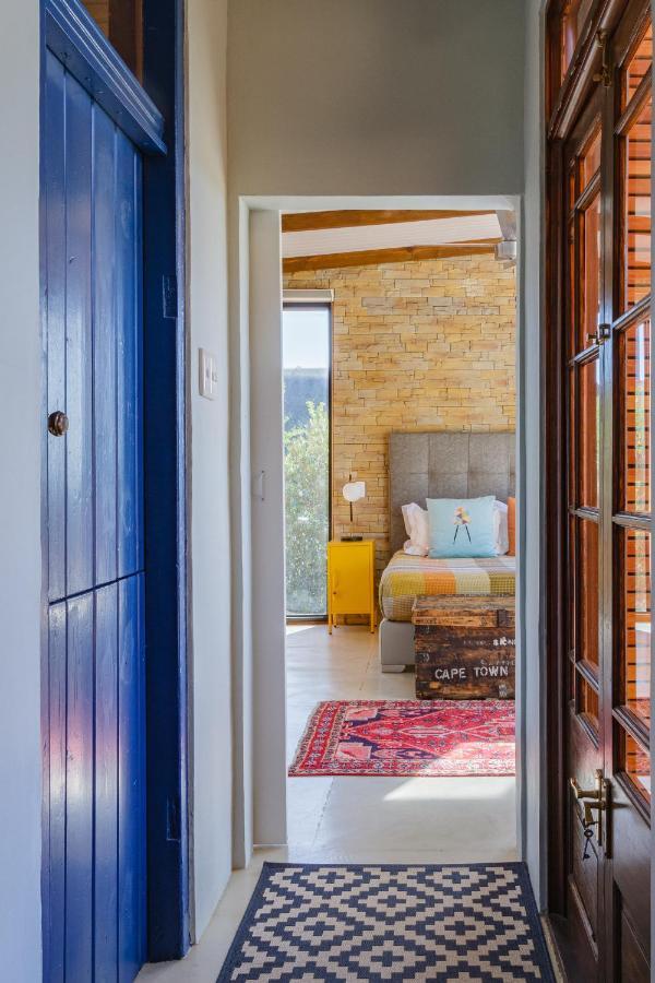 Tulbagh Mountain Bungalow Wolseley Exteriör bild