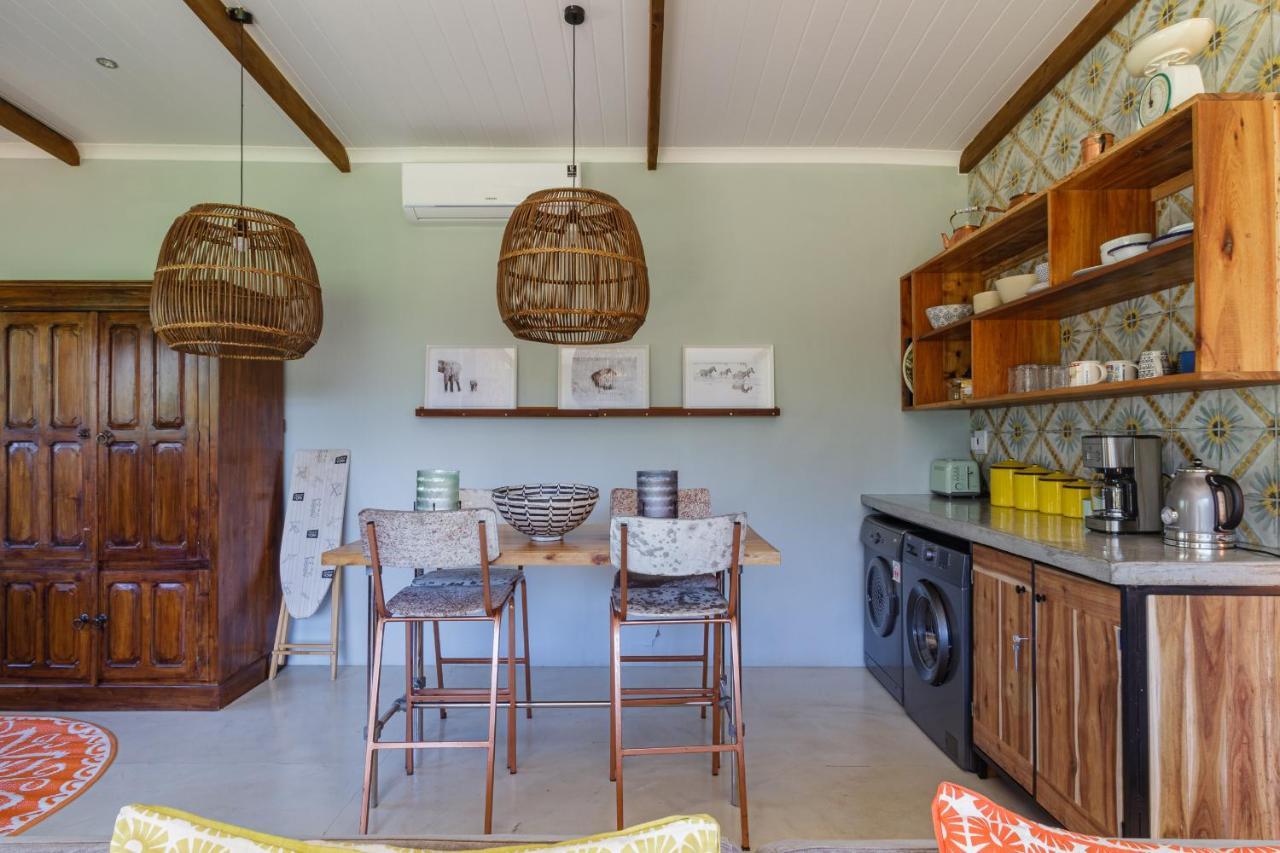 Tulbagh Mountain Bungalow Wolseley Exteriör bild