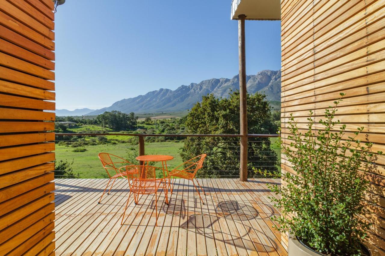 Tulbagh Mountain Bungalow Wolseley Exteriör bild