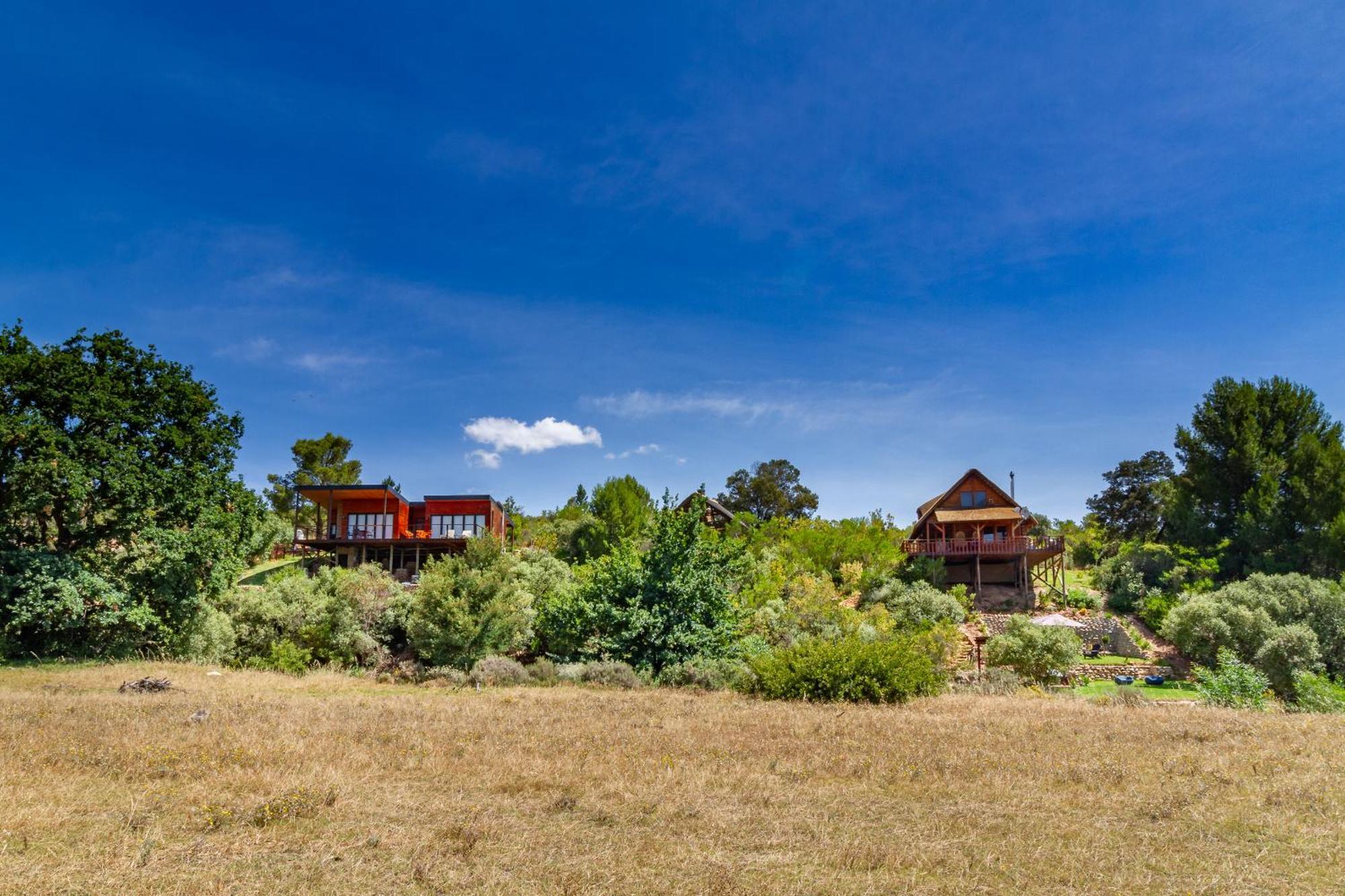 Tulbagh Mountain Bungalow Wolseley Exteriör bild